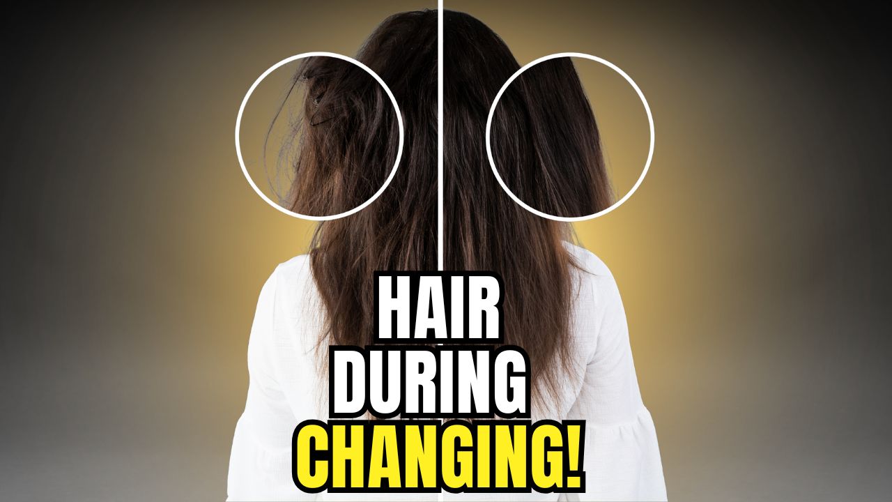 How to Take Care of Your Hair During Changing Seasons